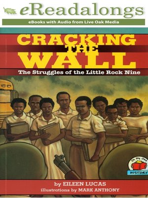 cover image of Cracking the Wall